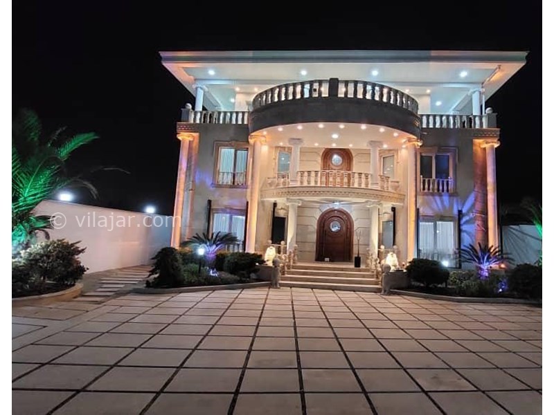 عکس شماره 807568 - اجاره ویلا استخردار لوکس نوشهر - 
