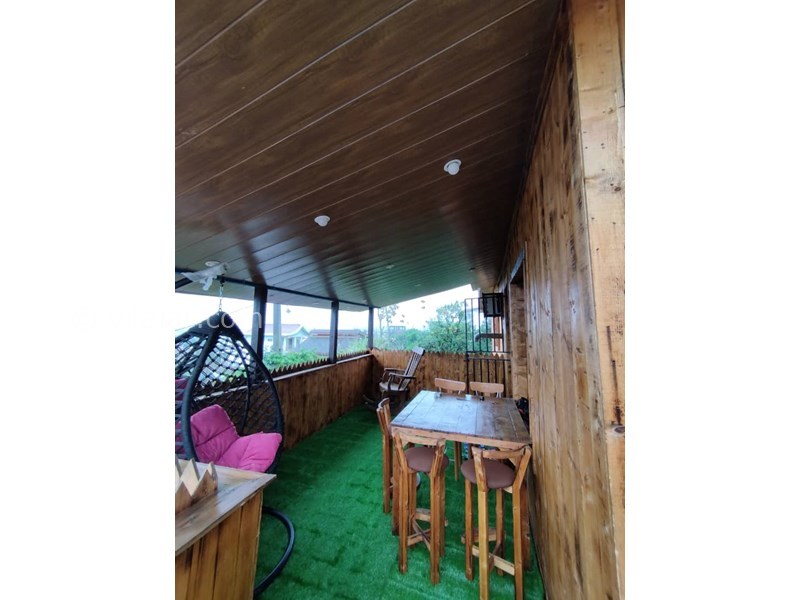 عکس شماره 807586 - ویلا با استخر روباز نزدیک رامسر - 