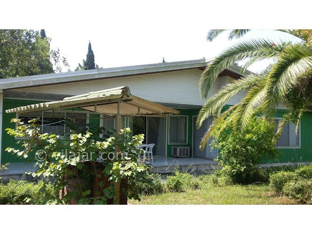 عکس شماره 80769 - ویلا چوبی در شهرک خزرشهر - 