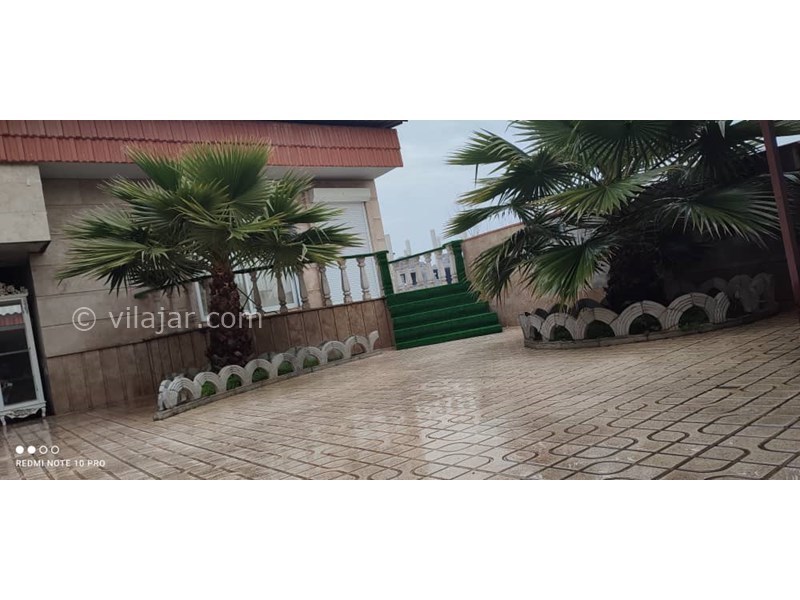 عکس شماره 807692 - اجاره ویلا با استخر و جکوزی سرخرود - 