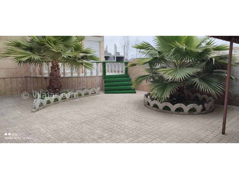 عکس شماره 807694 - اجاره ویلا با استخر و جکوزی سرخرود - 