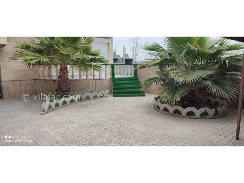 عکس شماره 807696 - اجاره ویلا با استخر و جکوزی سرخرود - 