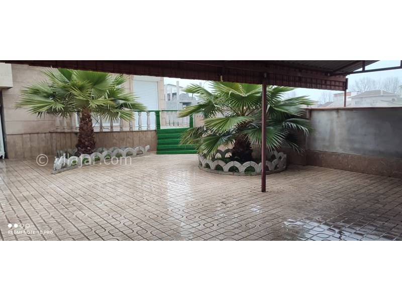 عکس شماره 807697 - اجاره ویلا با استخر و جکوزی سرخرود - 