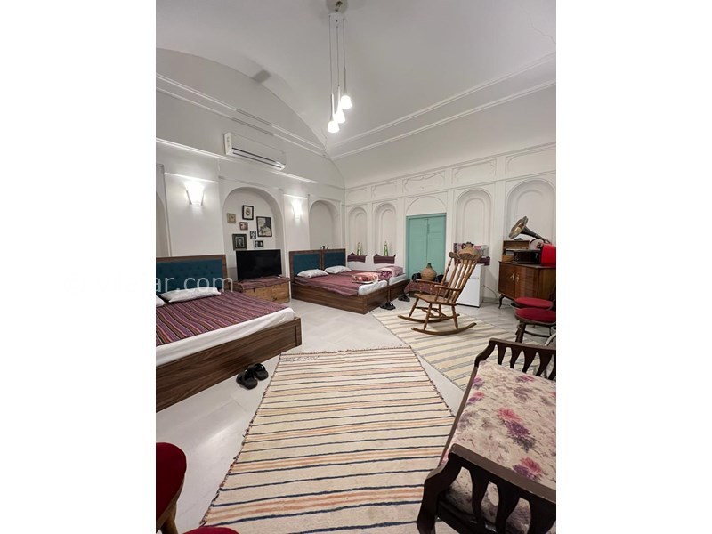 عکس شماره 807698 - اقامتگاه بومگردی سرای مهربان - اتاق مهر