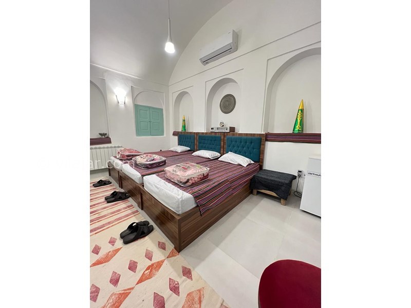 عکس شماره 807700 - اقامتگاه بومگردی سرای مهربان - اتاق سپندارمزد