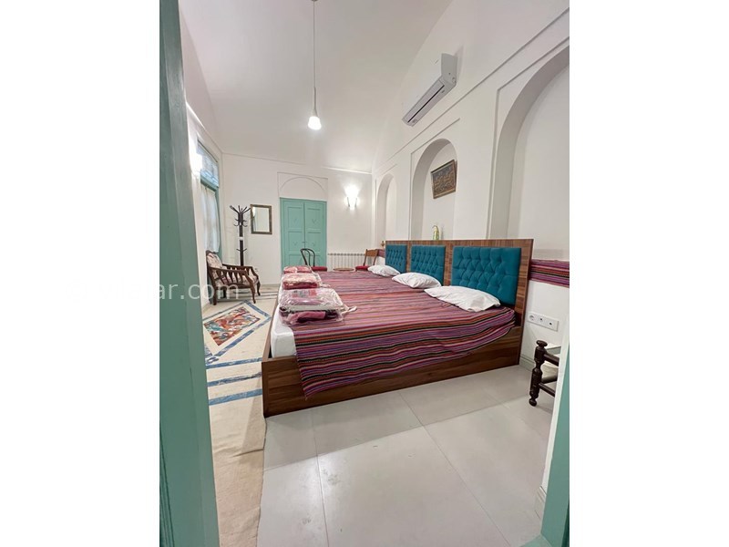 عکس شماره 807701 - اقامتگاه بومگردی سرای مهربان - اتاق مانتره سپند