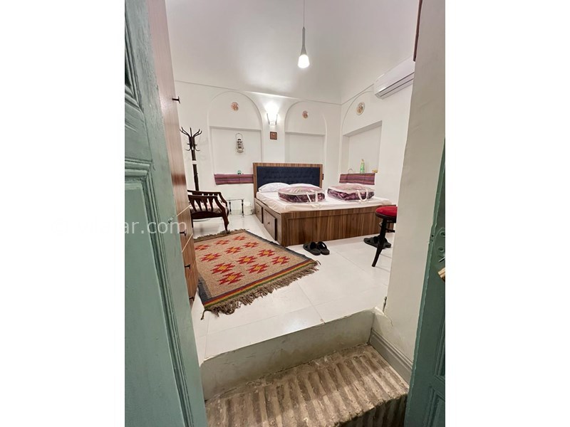 عکس شماره 807702 - اقامتگاه بومگردی سرای مهربان - اتاق ورهرام