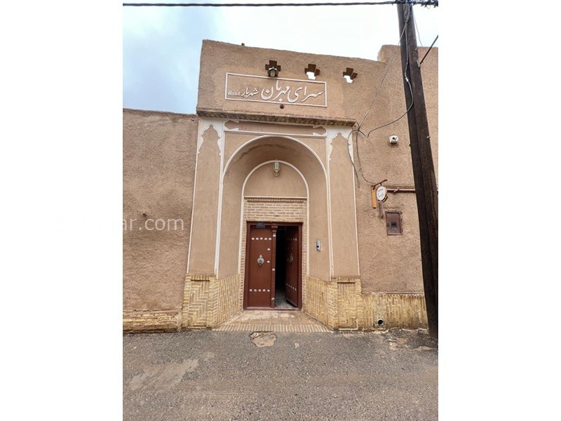 عکس شماره 807707 - اقامتگاه بومگردی سرای مهربان - 
