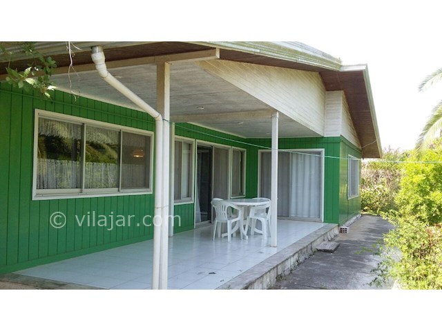 عکس شماره 80771 - ویلا چوبی در شهرک خزرشهر - 