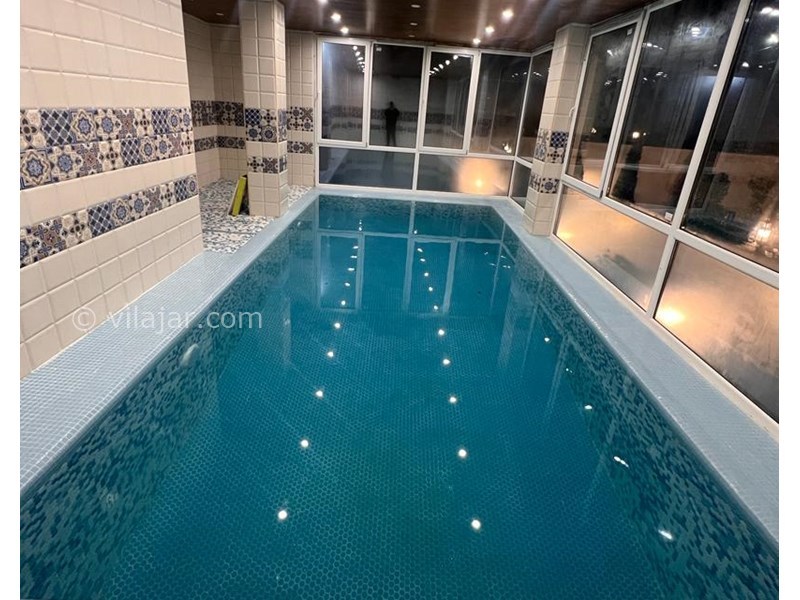 عکس شماره 807724 - اجاره ویلا استخردار نزدیک رامسر - 