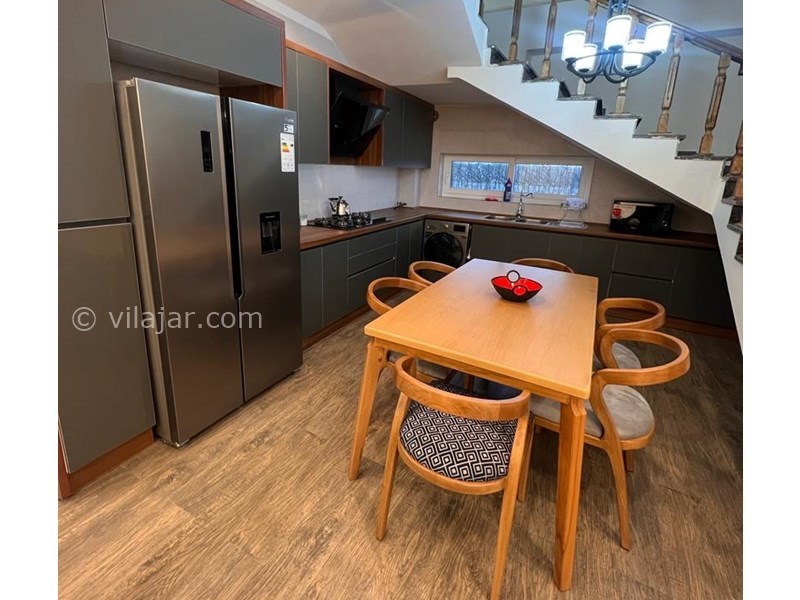 عکس شماره 807742 - اجاره ویلا استخر روباز شیرود - 