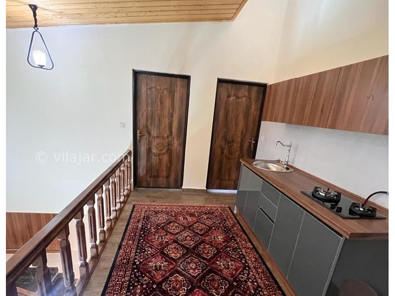 عکس شماره 807744 - اجاره ویلا استخر روباز شیرود - 