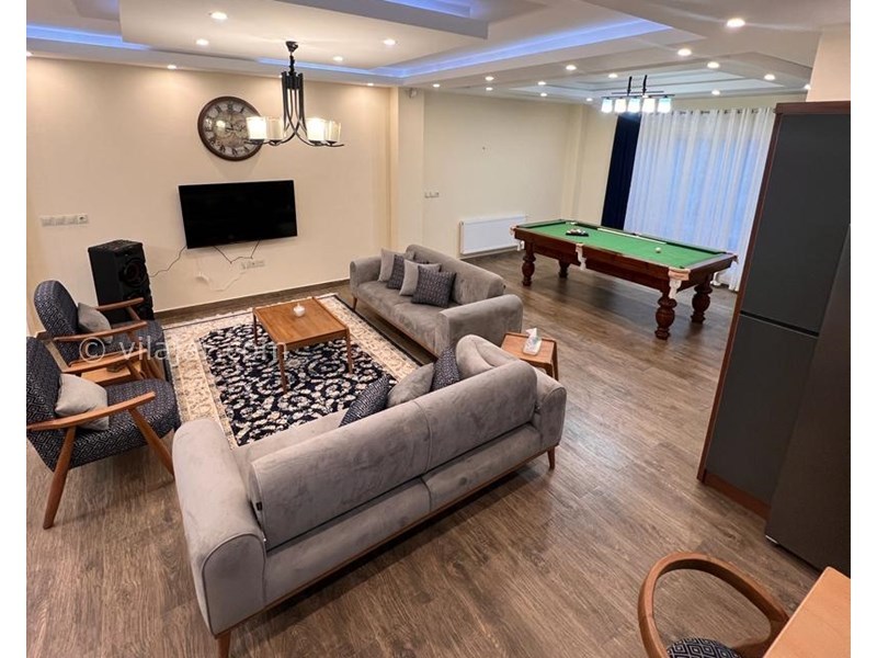 عکس شماره 807745 - اجاره ویلا استخر روباز شیرود - 