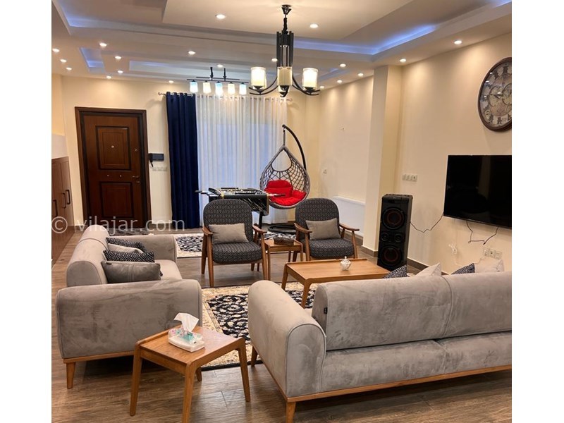 عکس شماره 807746 - اجاره ویلا استخر روباز شیرود - 