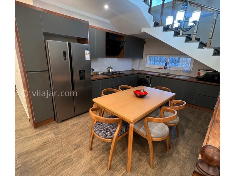 عکس شماره 807750 - اجاره ویلا استخر روباز شیرود - 