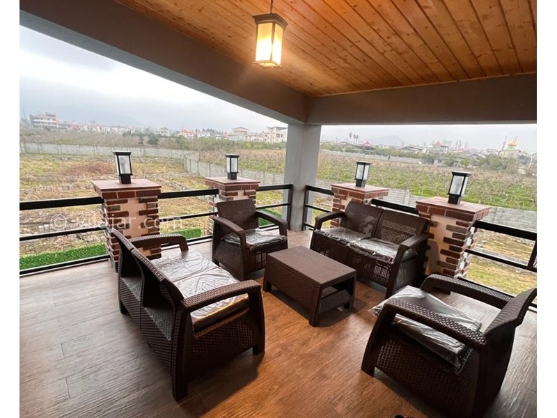 عکس شماره 807752 - اجاره ویلا استخر روباز شیرود - 