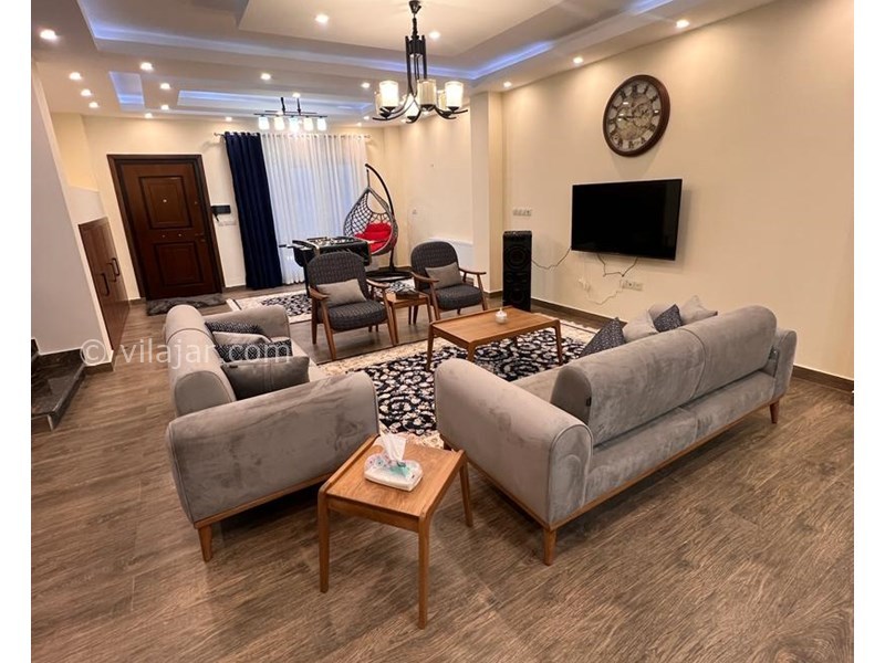 عکس شماره 807753 - اجاره ویلا استخر روباز شیرود - 