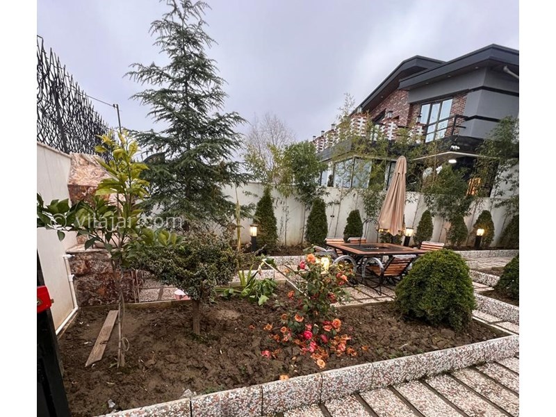 عکس شماره 807755 - اجاره ویلا استخر روباز شیرود - 