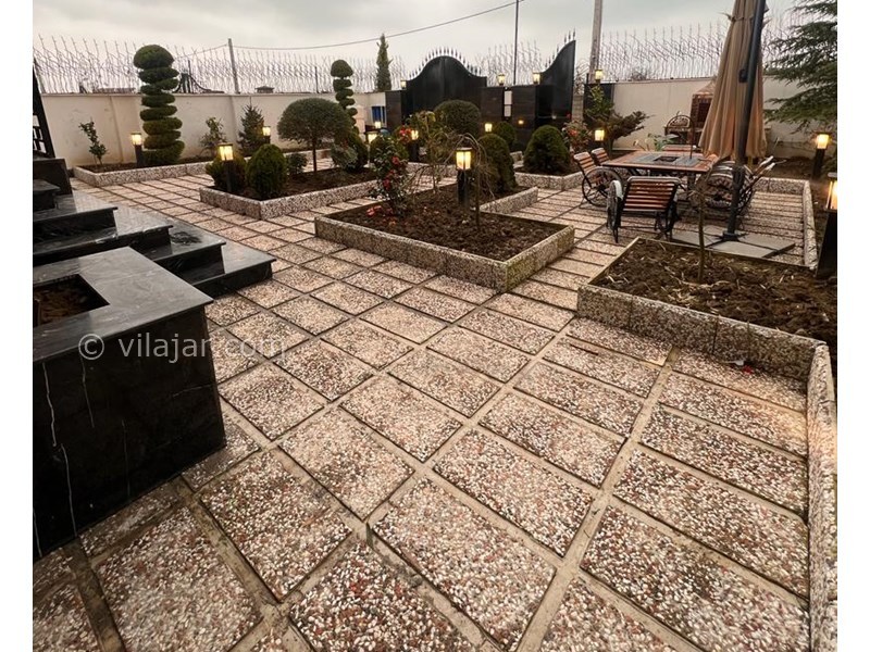 عکس شماره 807757 - اجاره ویلا استخر روباز شیرود - 