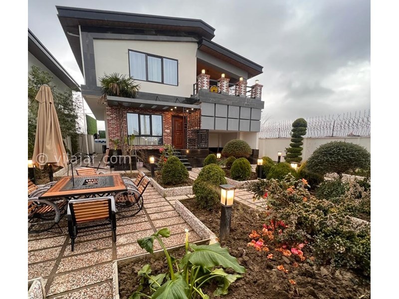 عکس شماره 807761 - اجاره ویلا استخر روباز شیرود - 