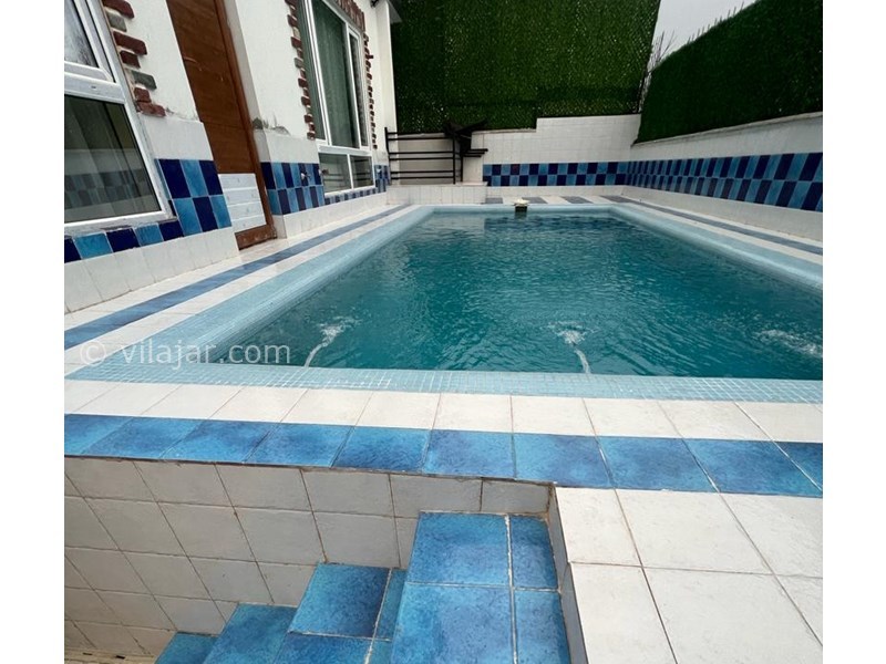 عکس شماره 807763 - اجاره ویلا استخر روباز شیرود - 