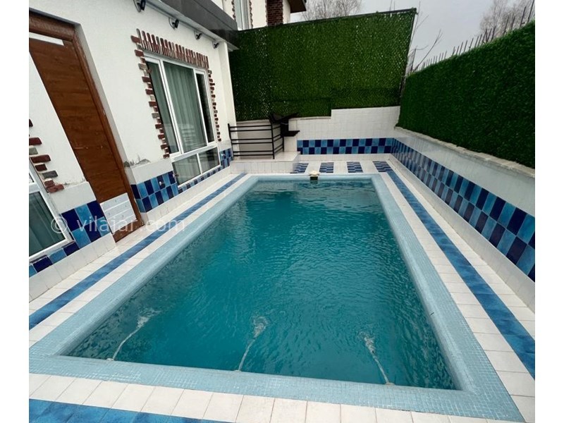 عکس شماره 807764 - اجاره ویلا استخر روباز شیرود - 