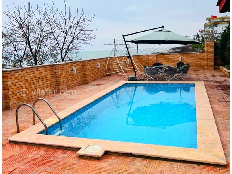 عکس شماره 807787 - ویلا ساحلی استخر روباز آبگرم شیرود - 