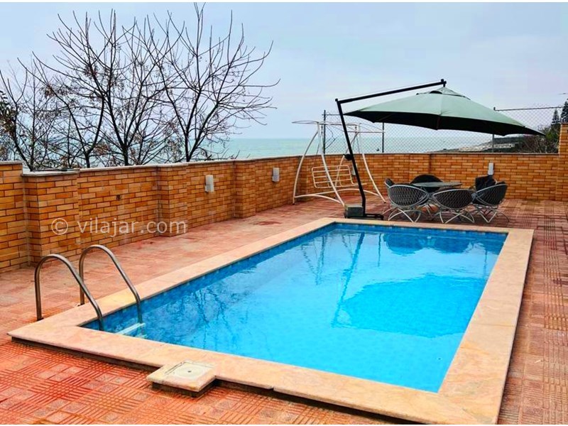 عکس شماره 807788 - ویلا ساحلی استخر روباز آبگرم شیرود - 