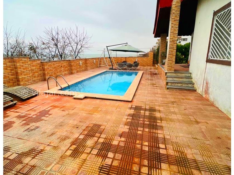 عکس شماره 807796 - ویلا ساحلی استخر روباز آبگرم شیرود - 