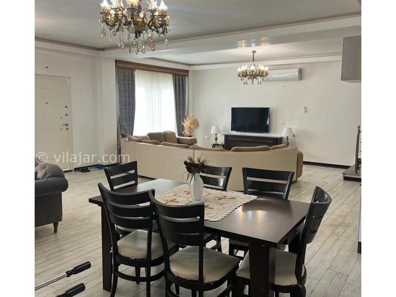 عکس شماره 807809 - رزرو ویلا نزدیک رامسر با استخر - 