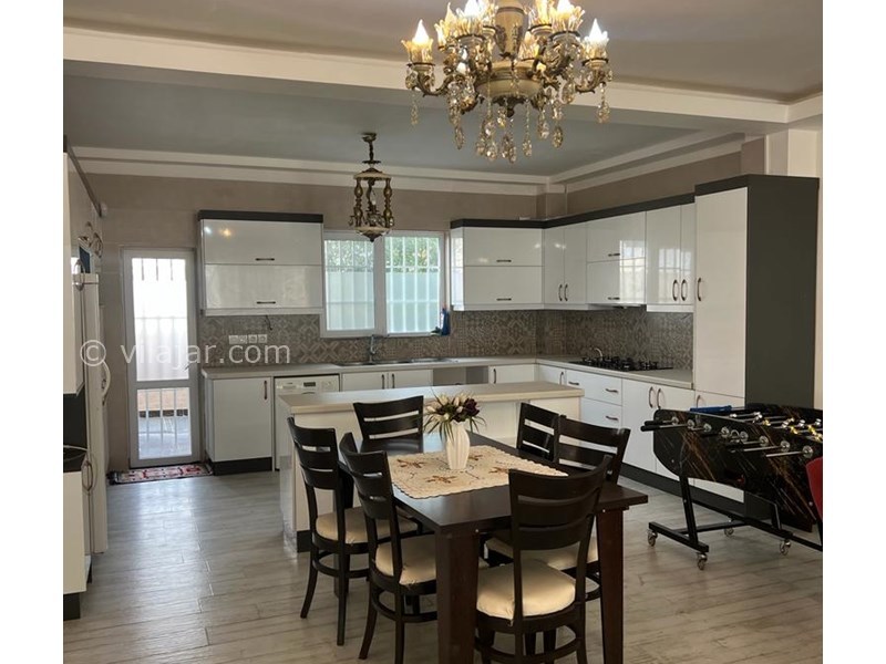 عکس شماره 807811 - رزرو ویلا نزدیک رامسر با استخر - 