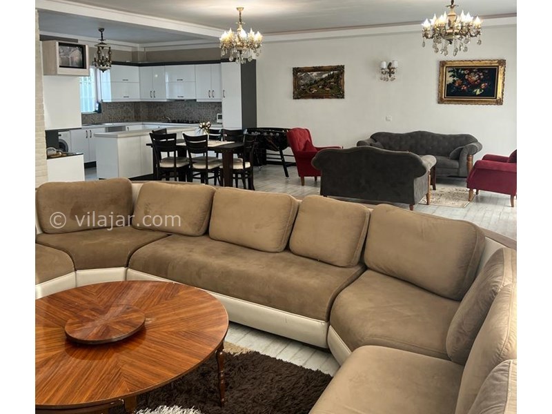 عکس شماره 807813 - رزرو ویلا نزدیک رامسر با استخر - 