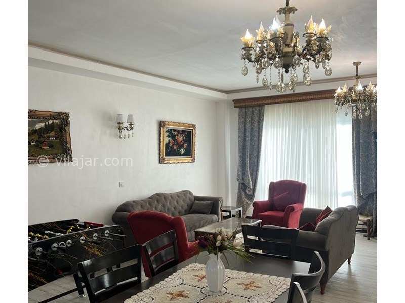 عکس شماره 807814 - رزرو ویلا نزدیک رامسر با استخر - 