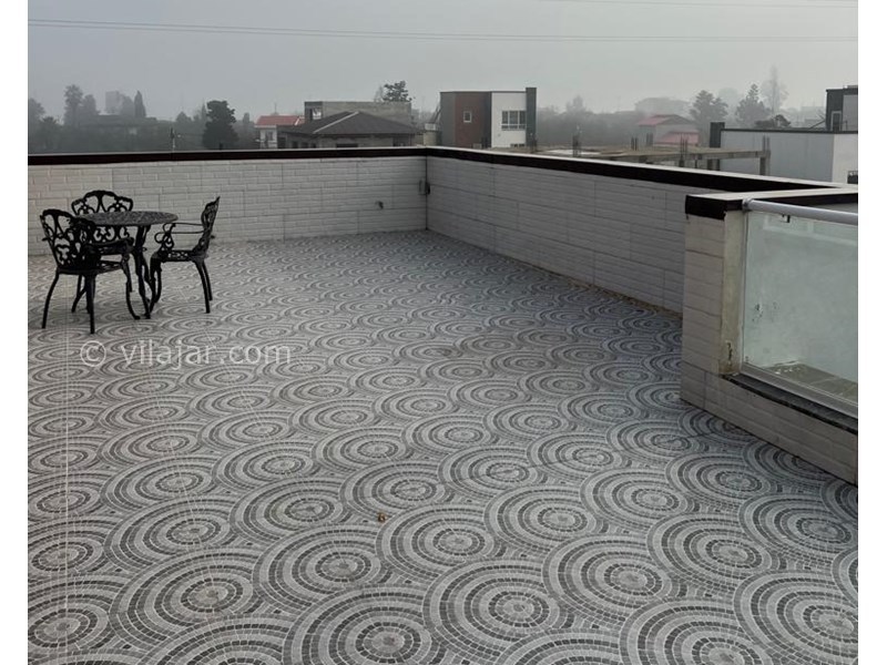 عکس شماره 807819 - رزرو ویلا نزدیک رامسر با استخر - 