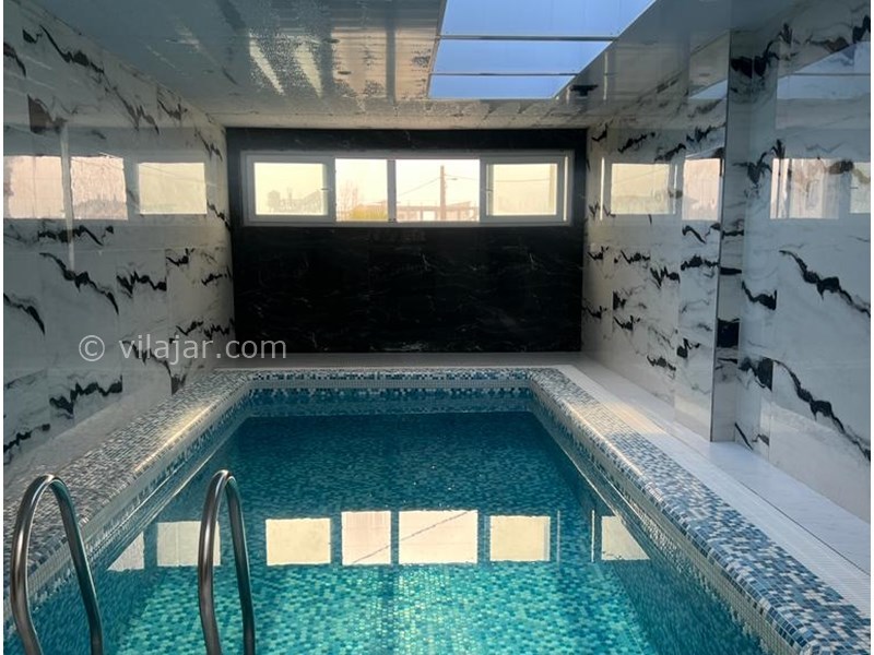 عکس شماره 807826 - رزرو ویلا نزدیک رامسر با استخر - 