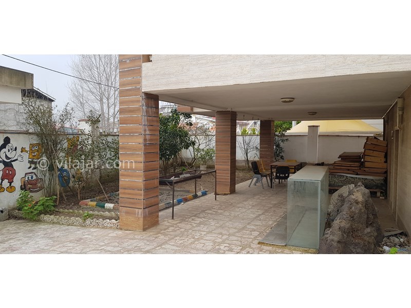 عکس شماره 807882 - اجاره ویلا در چمخاله - 