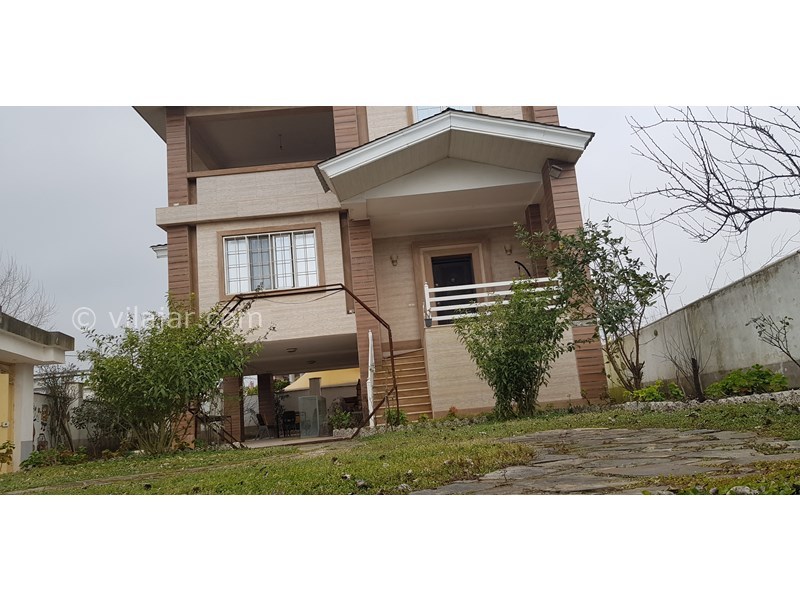 عکس شماره 807883 - اجاره ویلا در چمخاله - 