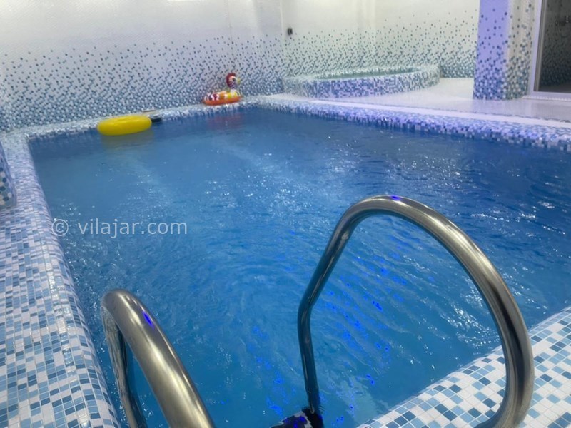 عکس شماره 807924 - ویلا با استخر سرپوشیده سرخرود - 