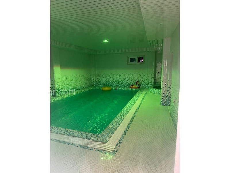 عکس شماره 807925 - ویلا با استخر سرپوشیده سرخرود - 