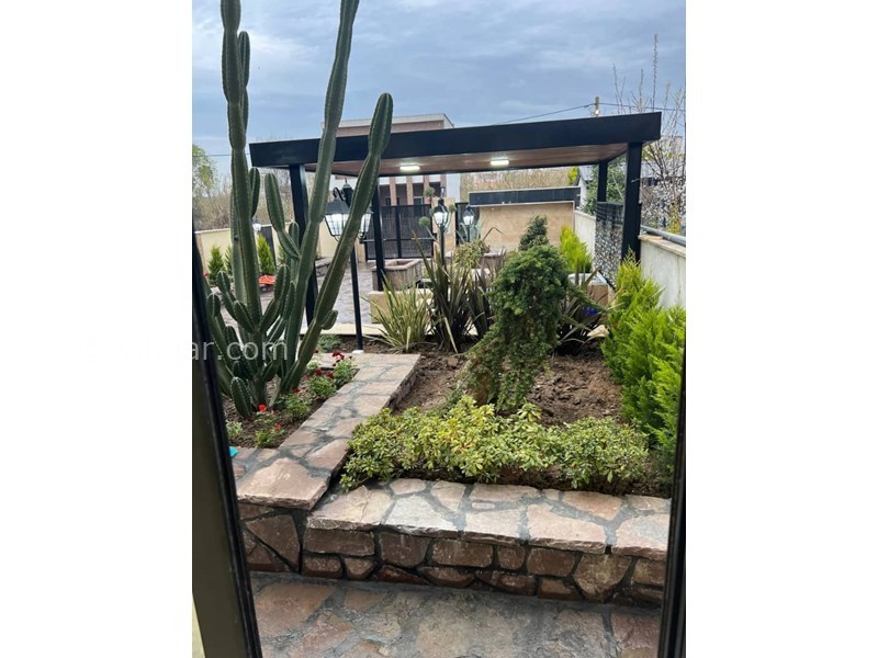 عکس شماره 807939 - اجاره ویلا محمودآباد با استخر -