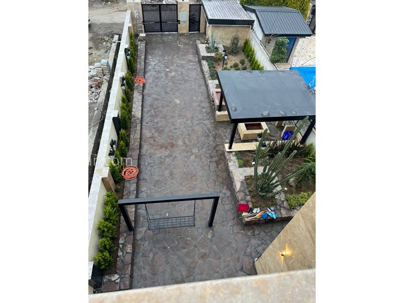 عکس شماره 807940 - اجاره ویلا محمودآباد با استخر -