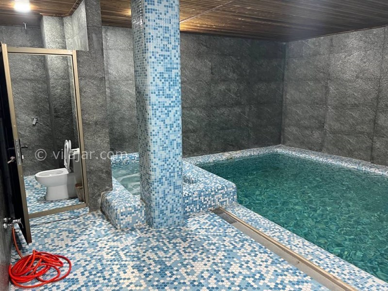 عکس شماره 807945 - اجاره ویلا محمودآباد با استخر -