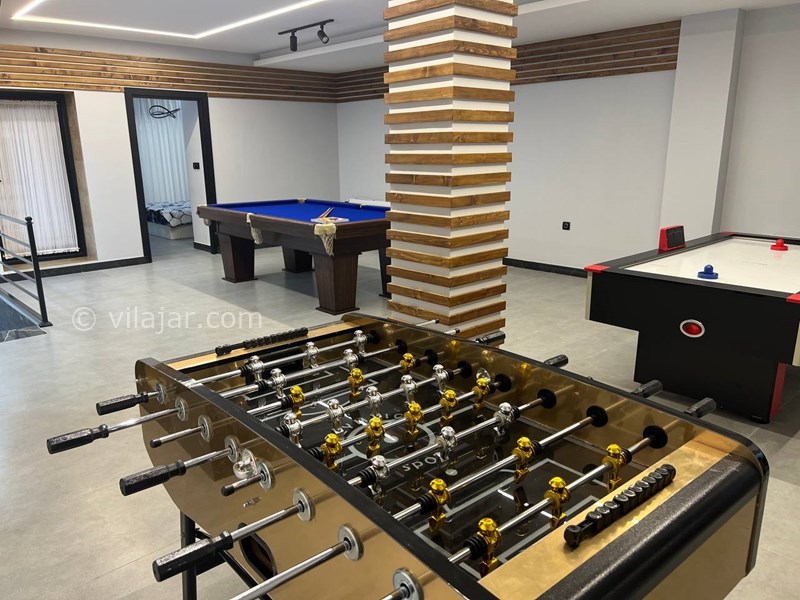 عکس شماره 807958 - اجاره ویلا محمودآباد با استخر -