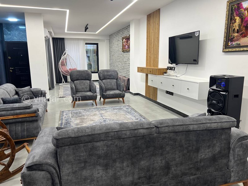 عکس شماره 807963 - اجاره ویلا محمودآباد با استخر -