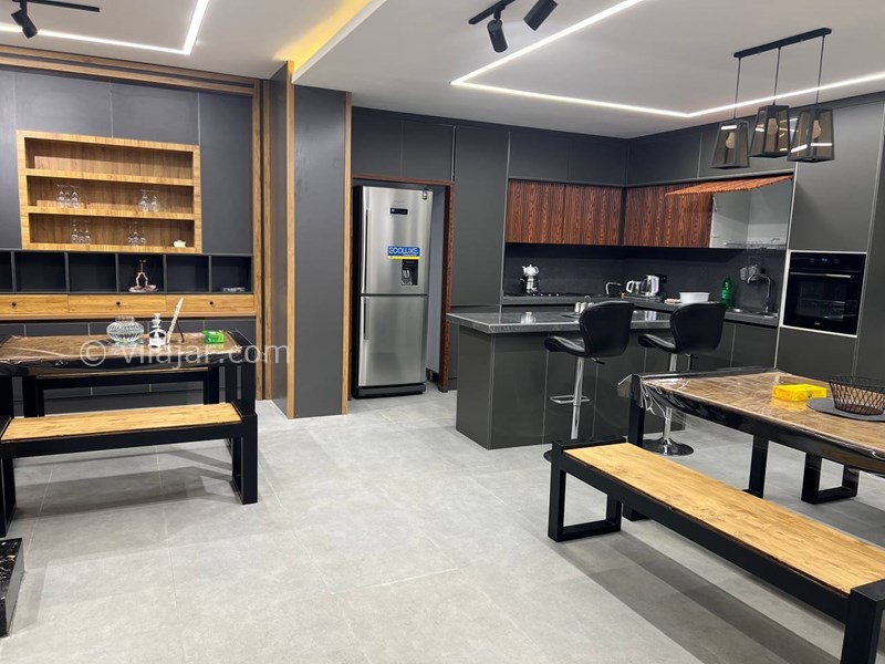 عکس شماره 807964 - اجاره ویلا محمودآباد با استخر -