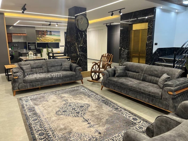 عکس شماره 807967 - اجاره ویلا محمودآباد با استخر -