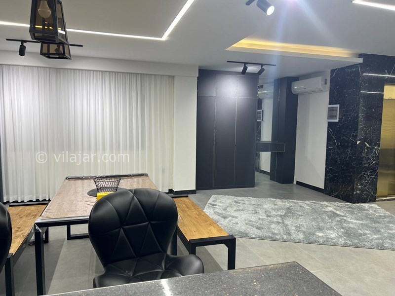 عکس شماره 807968 - اجاره ویلا محمودآباد با استخر -