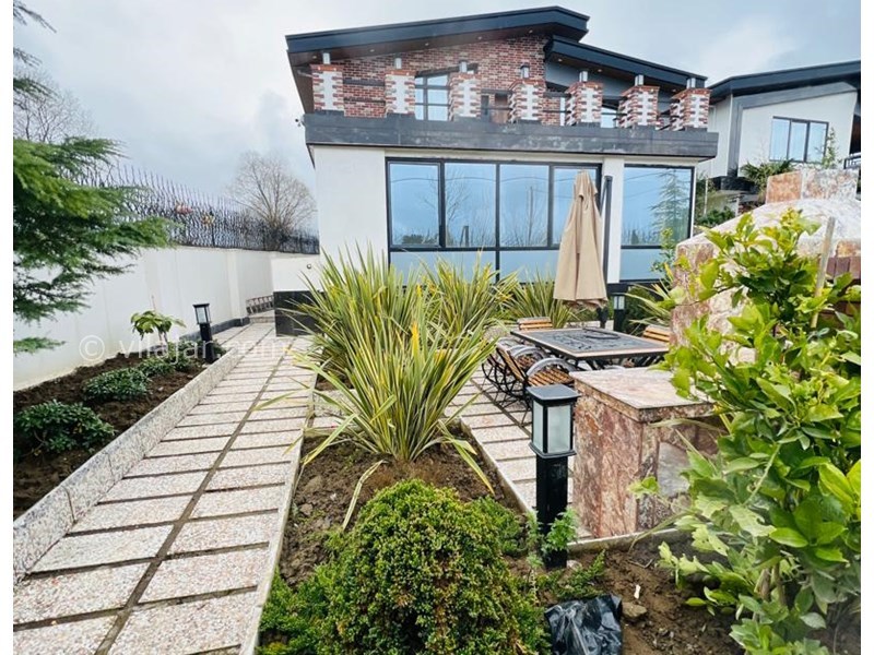 عکس شماره 808084 - اجاره ویلا استخردار نزدیک رامسر - 