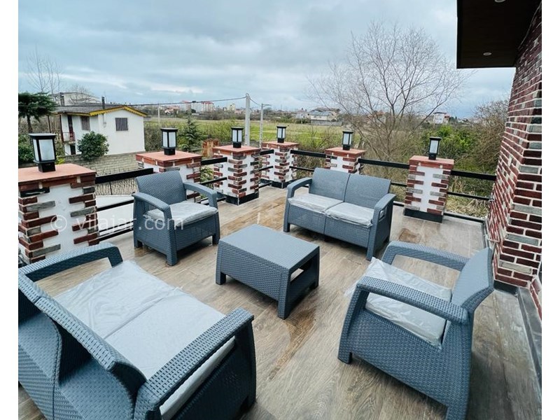 عکس شماره 808099 - اجاره ویلا استخردار نزدیک رامسر - 