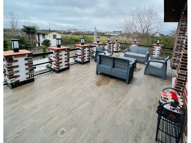 عکس شماره 808102 - اجاره ویلا استخردار نزدیک رامسر - 